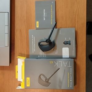 Jabra Talk 65 Bluetooth mono headset